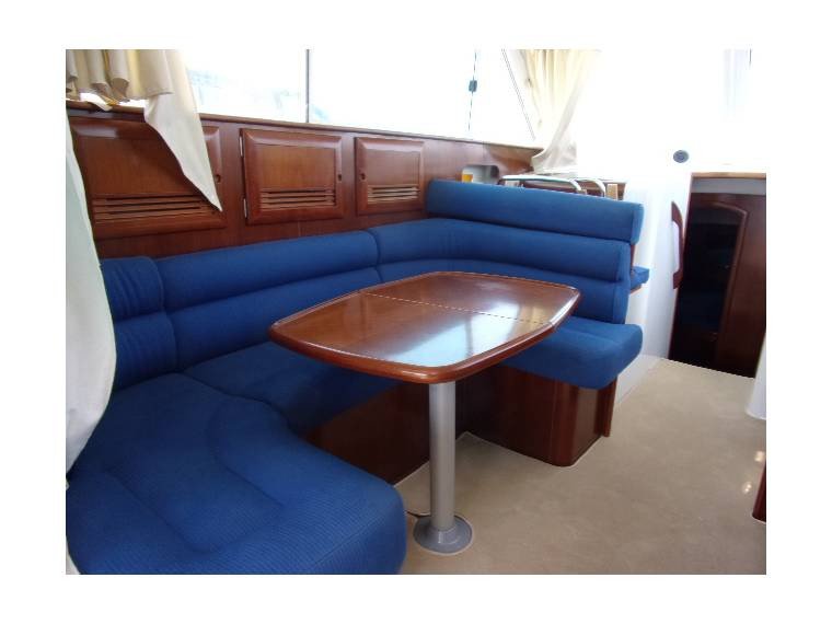 Motorboat - Bénéteau - 2002