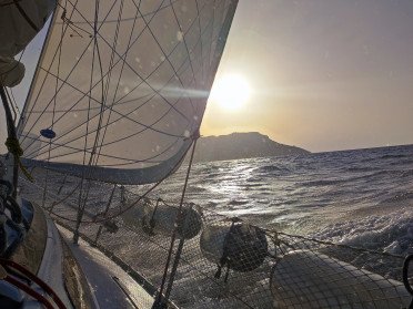 Capraia and Corsica: Discovering Wild Bays with a Skipper 
