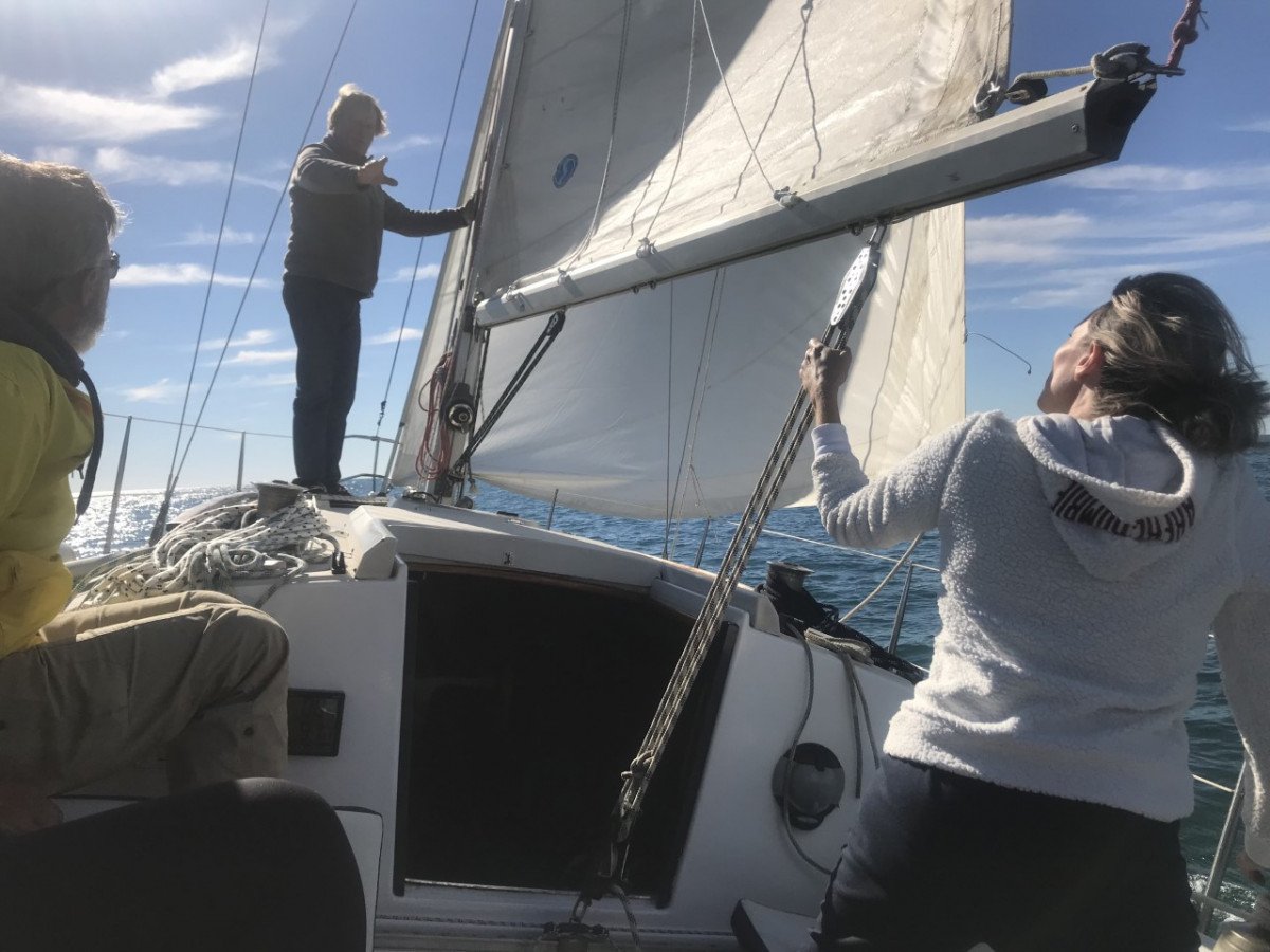 Desde Sevilla a Gibraltar en barco