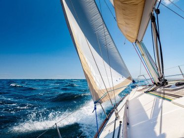 Prácticas particulares de vela en Santa Pola