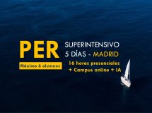 Pass the PER with this intensive in-person course in Madrid