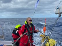 Die Teilnehmer der Regatta umfassen sowohl Regatta- als auch Kreuzfahrtyachten aus der ganzen Welt.