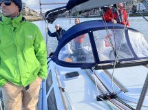 Corso Super PER a bordo a Getxo