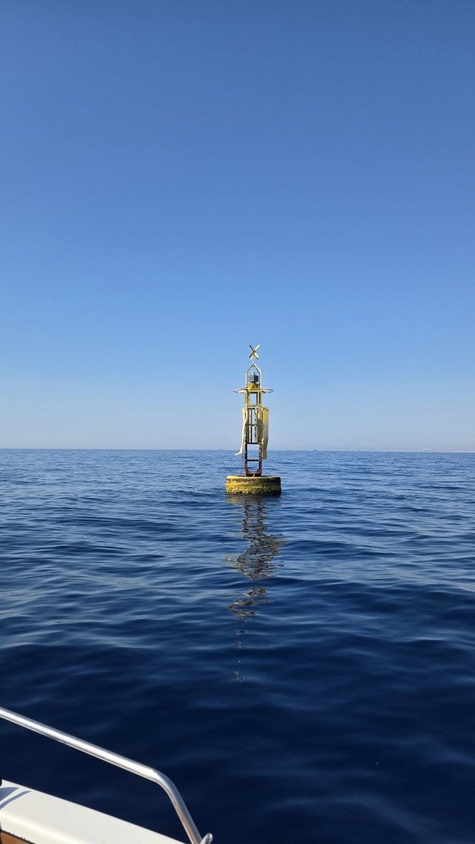 Excursión en barco en Badalona