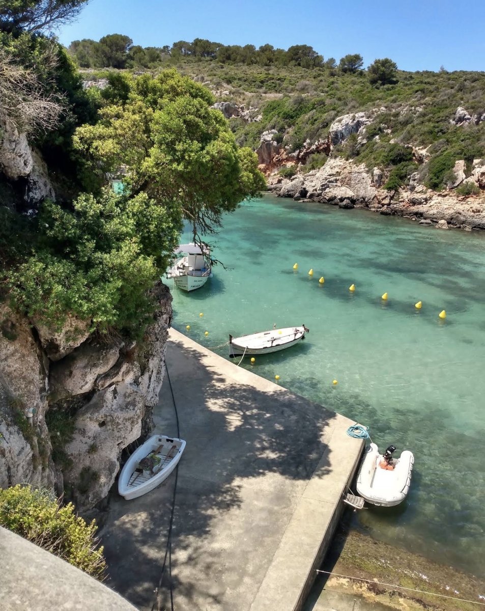 Viaje en velero de Roma a Mallorca