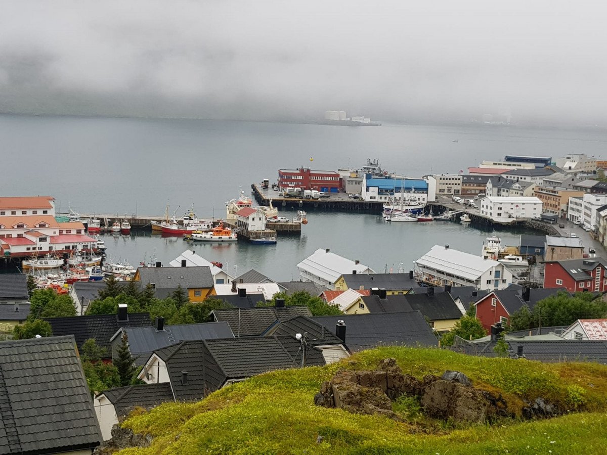 Explore Norway's waters on a sailboat