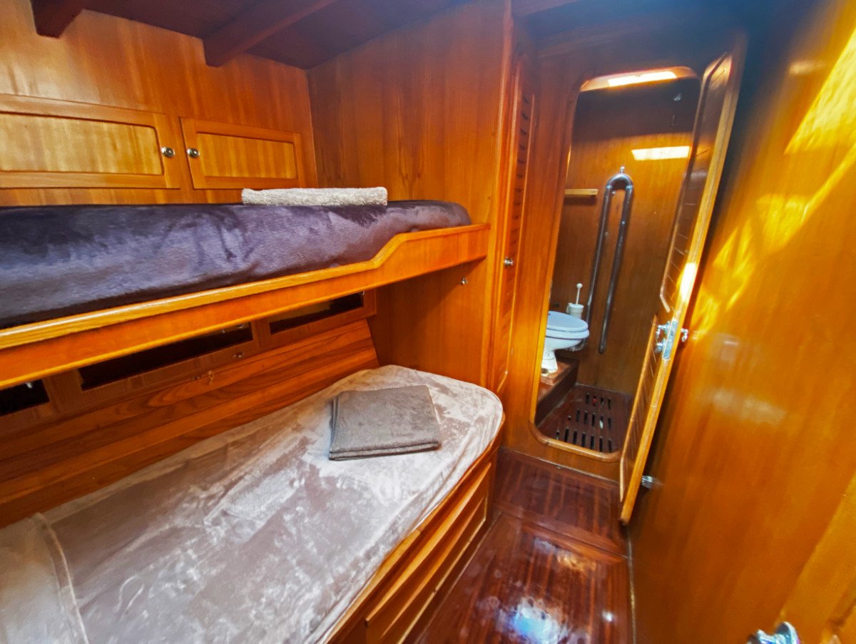 Sailboat - Sorrento - sorrento vagabundo 53