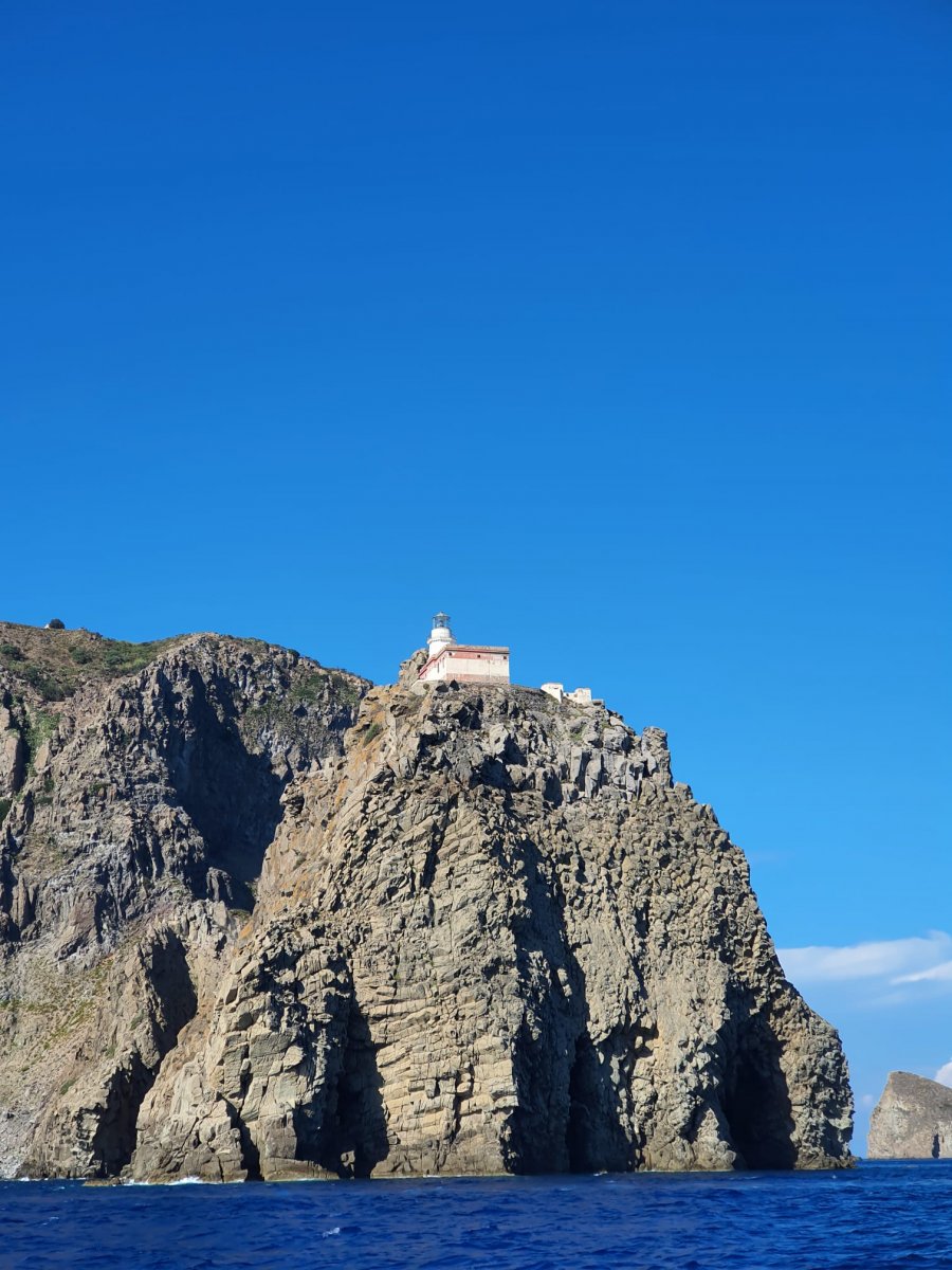 Boat trip between Flegree and Pontine