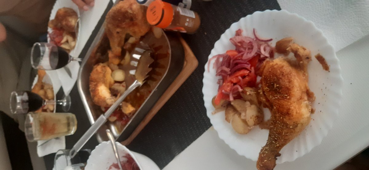 Segelpraxis auf den Kanaren