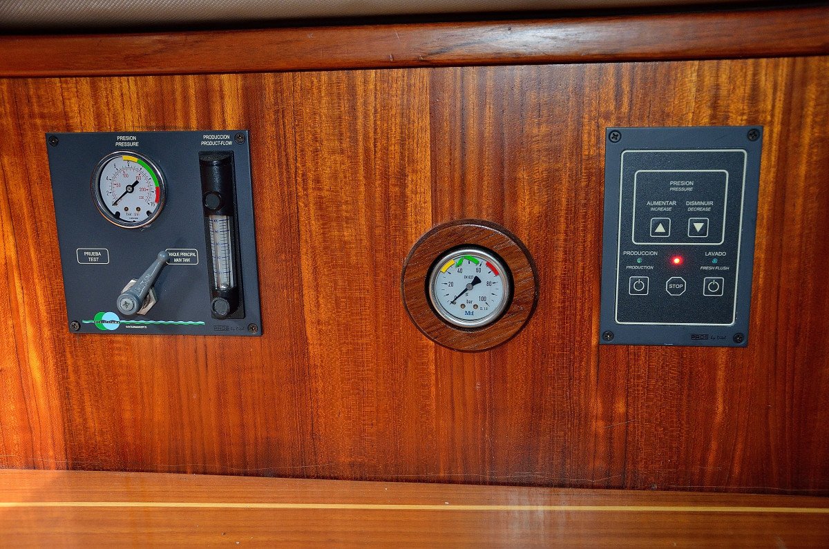 Velero - Gib'Sea Sailing Yachts - 3 cabinas