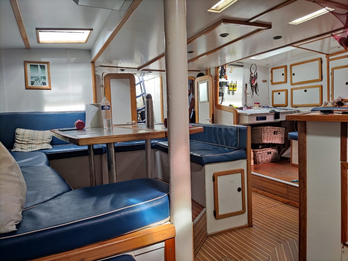 Living the Adventure at Sea