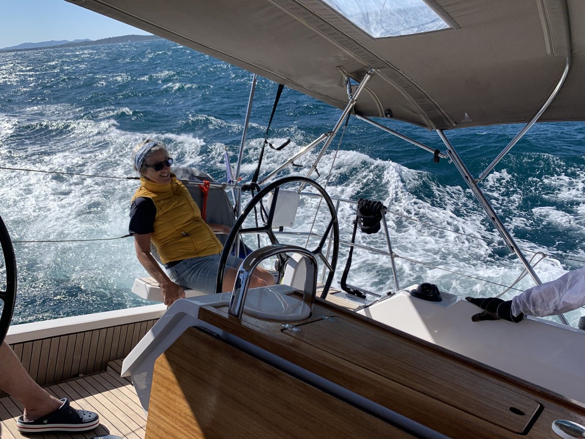 Descubre Croacia en un viaje en barco