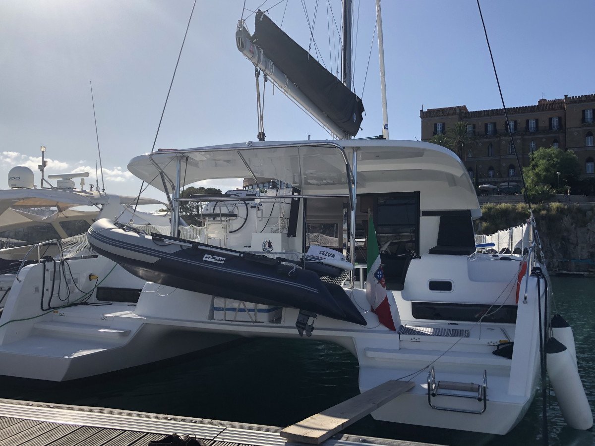 Crociera in barca a vela in Sicilia