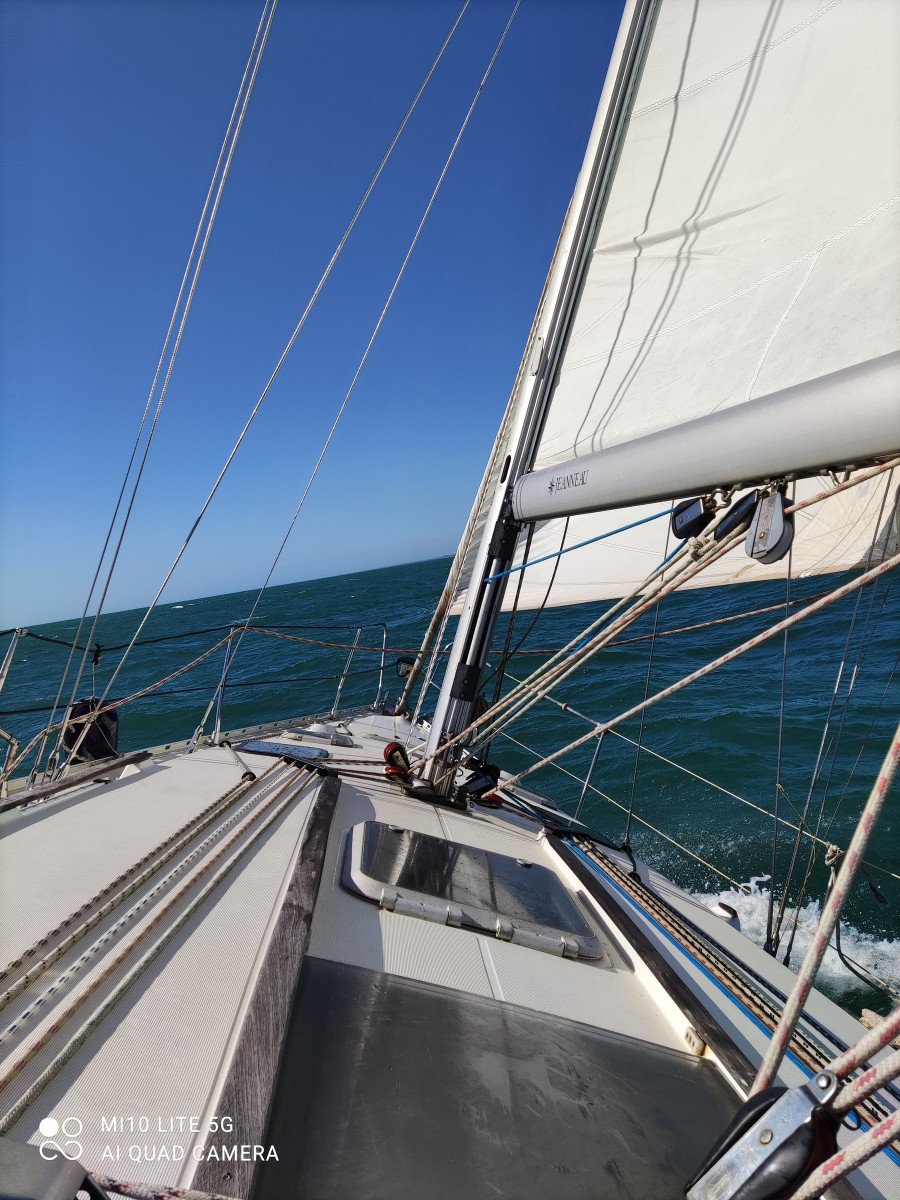 Barca a vela - Jeanneau - 8 persone