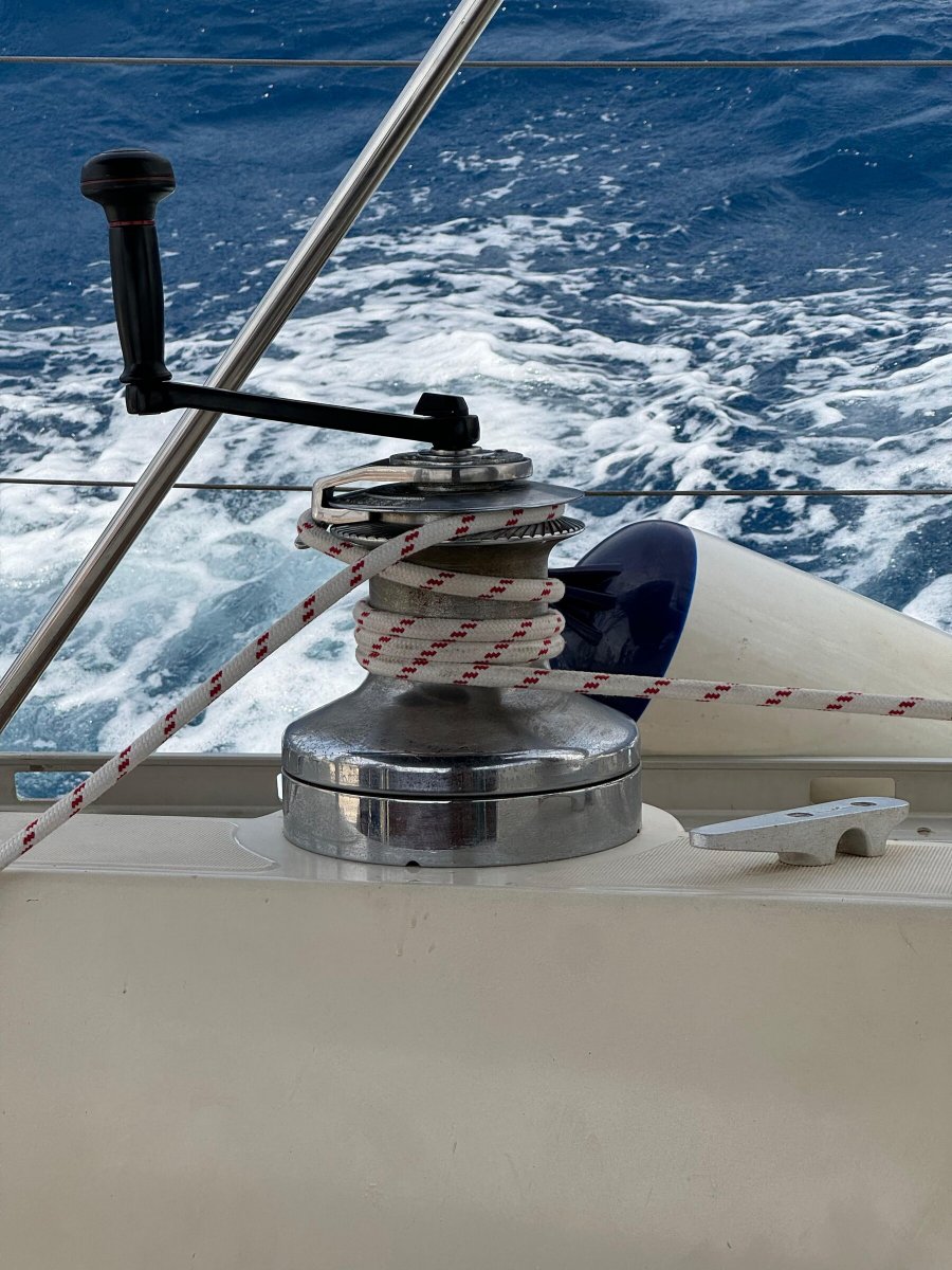 Dynamic Yatch - 15 meters