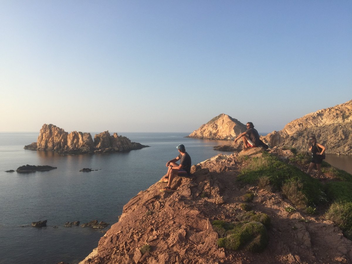 Dal mare alla montagna a Menorca