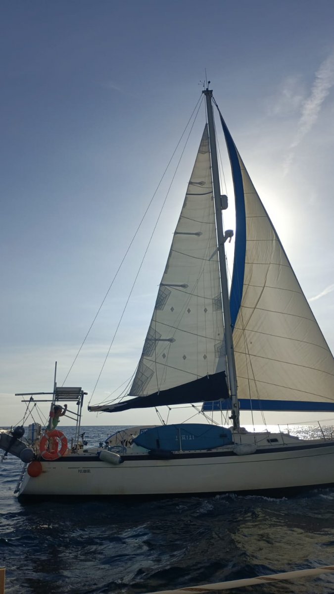 Imbarcatevi per un'avventura in barca a vela attraverso le acque di Mallorca