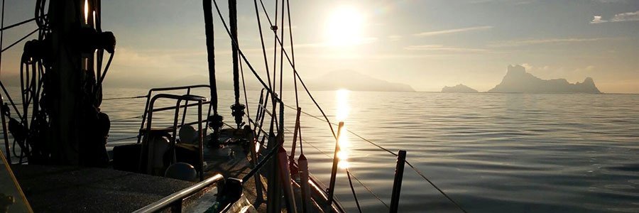 Sailboat - One Off - 5 cabins