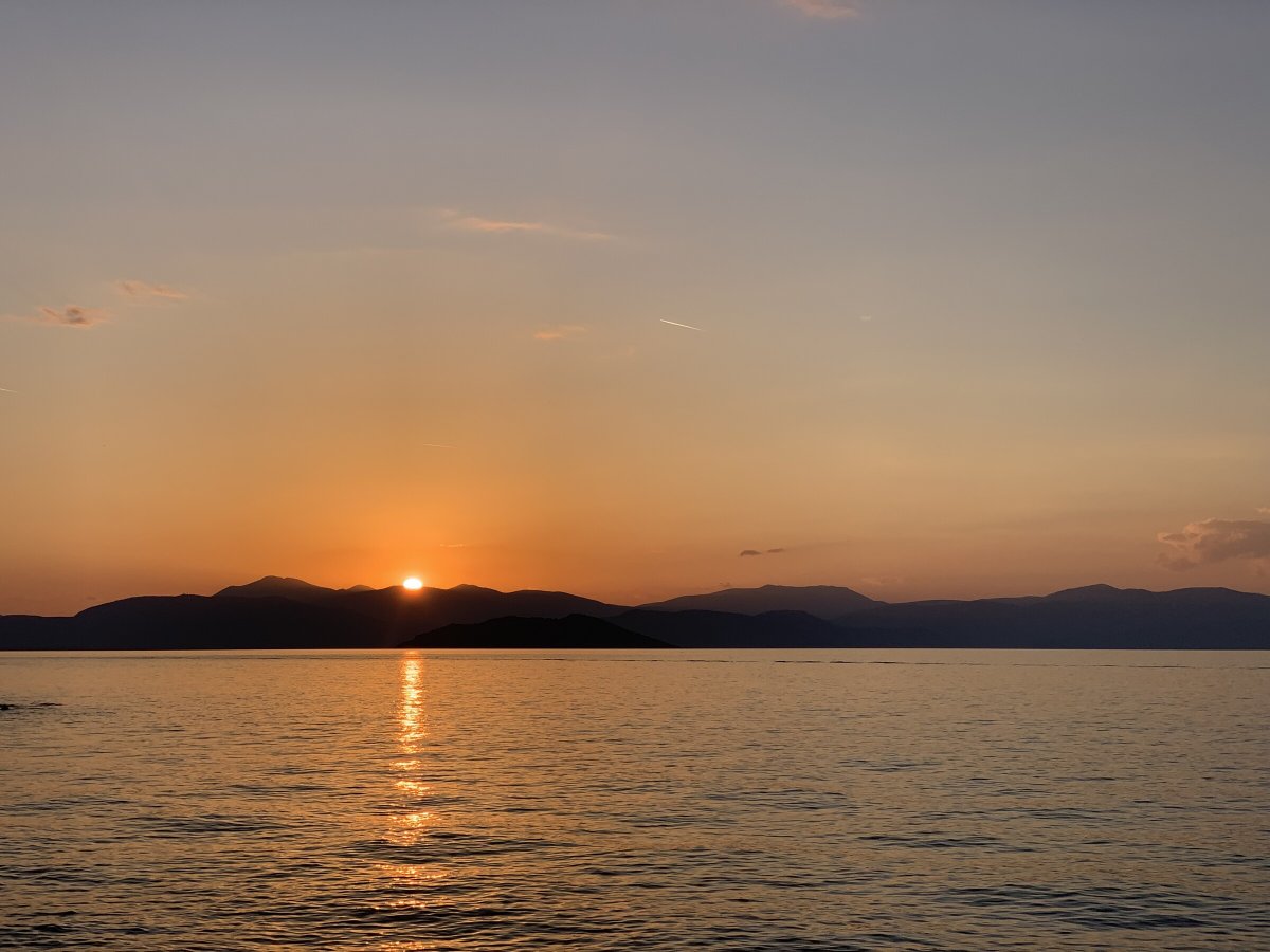 Segelurlaub in den Saronischen Inseln mit Hostess