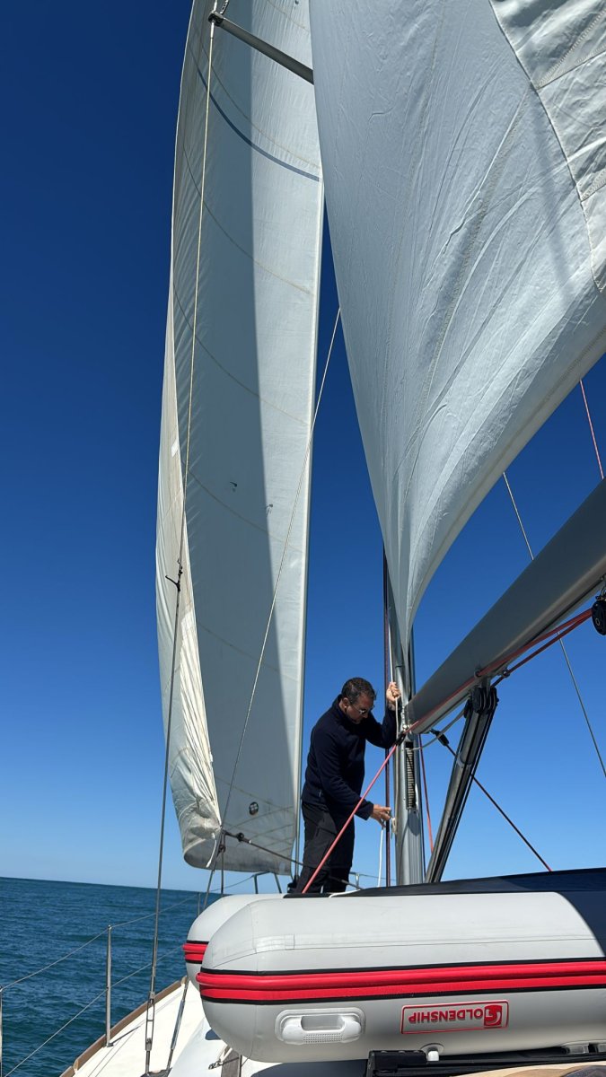 Boat trip from Denia to Ibiza and Formentera