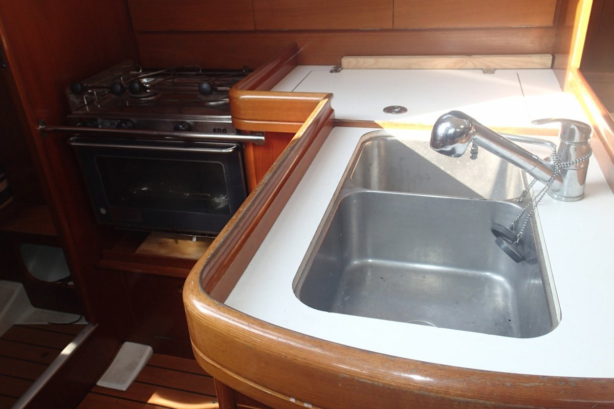 Bénéteau - 8 persone