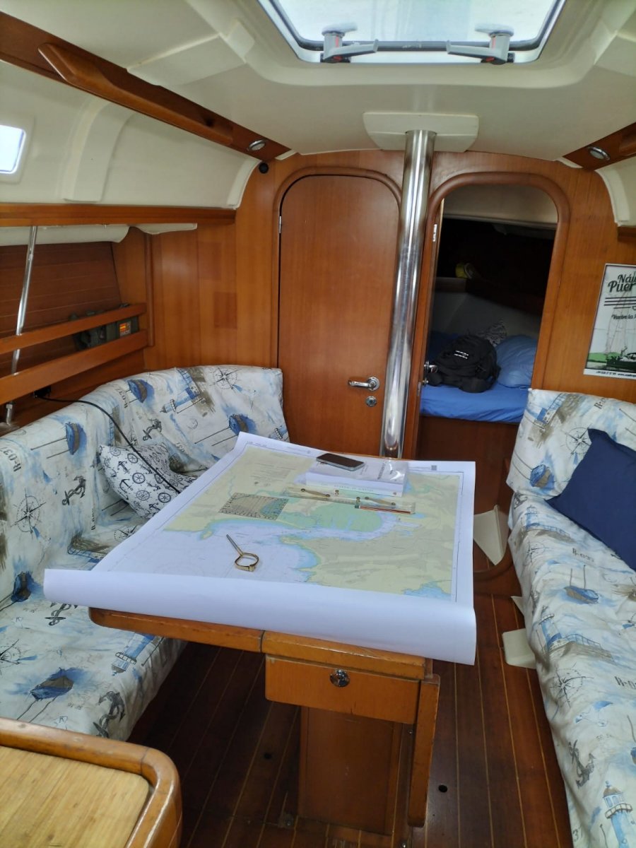 Improve your sailing abilities with our PER practices