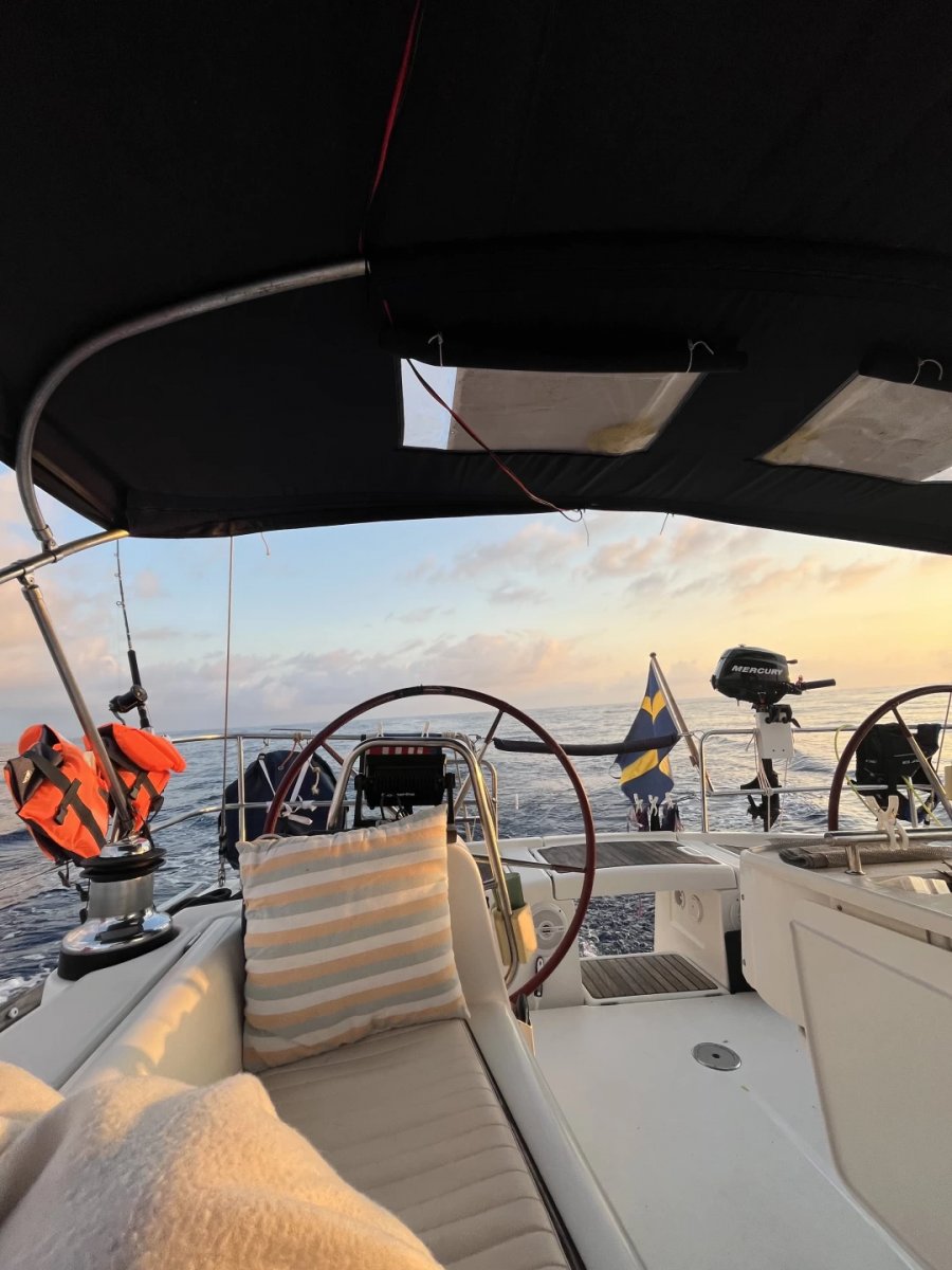 Bénéteau - 4 cabins