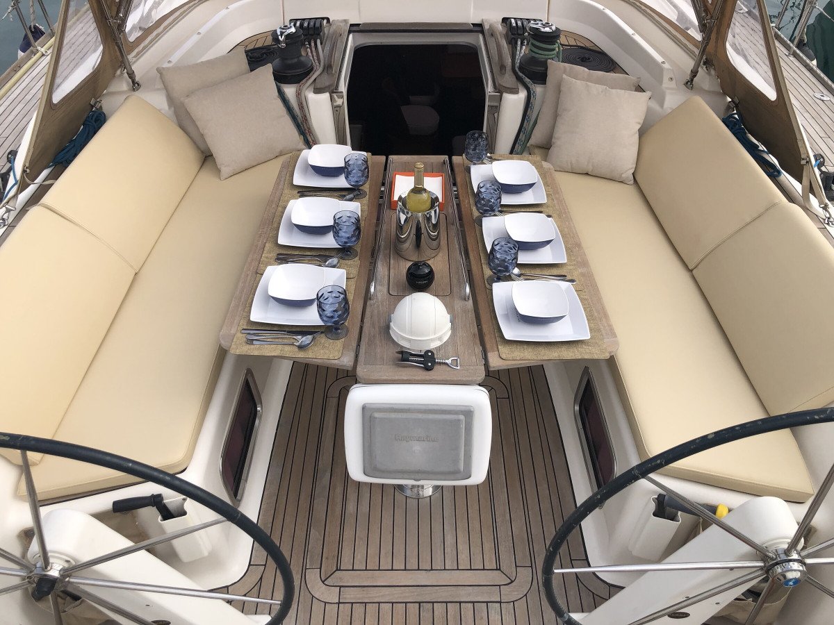 Barca a vela - Dufour Yachts - 3 bagni