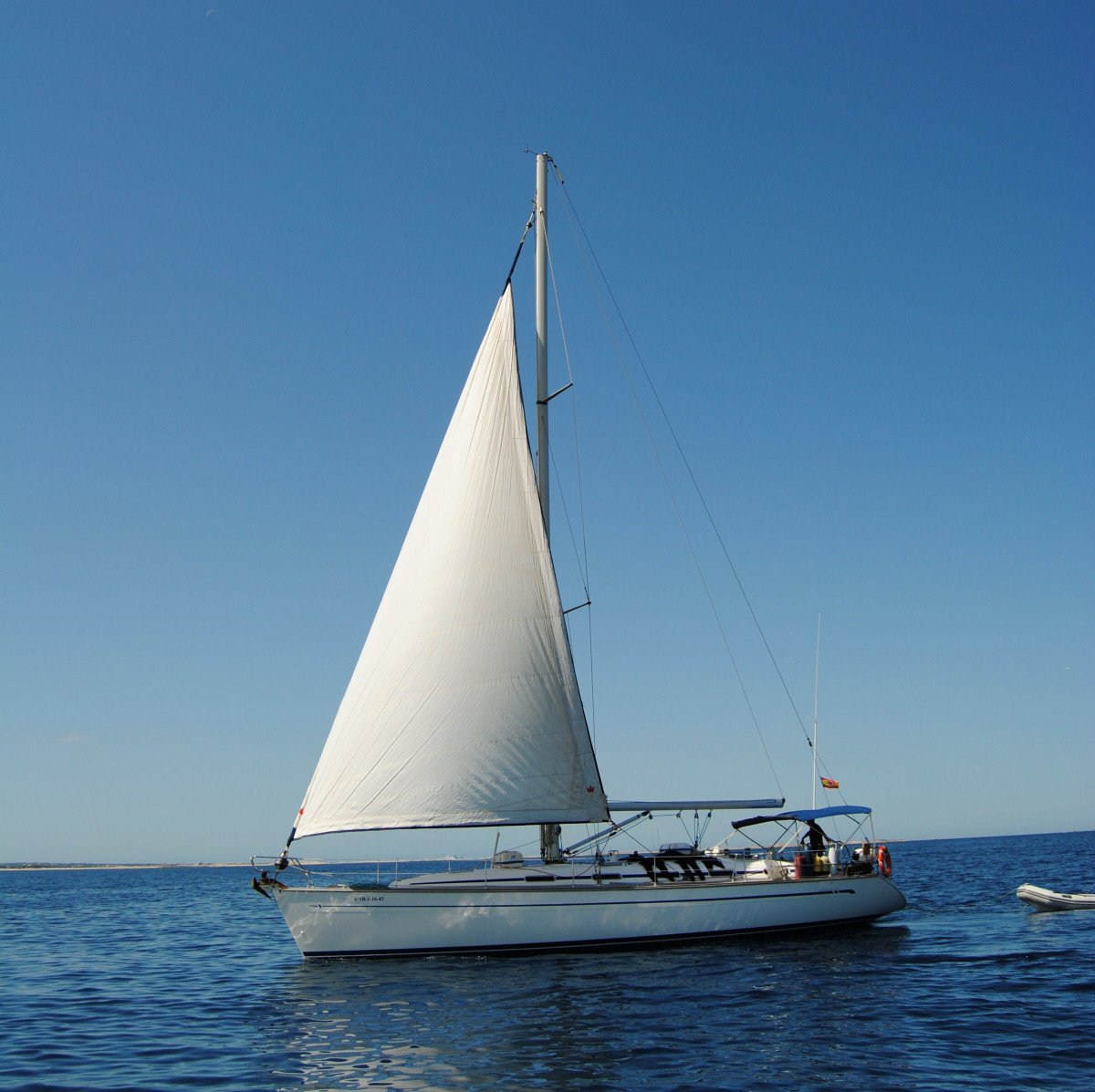 Embark on a sailing cruise in Ibiza and Formentera