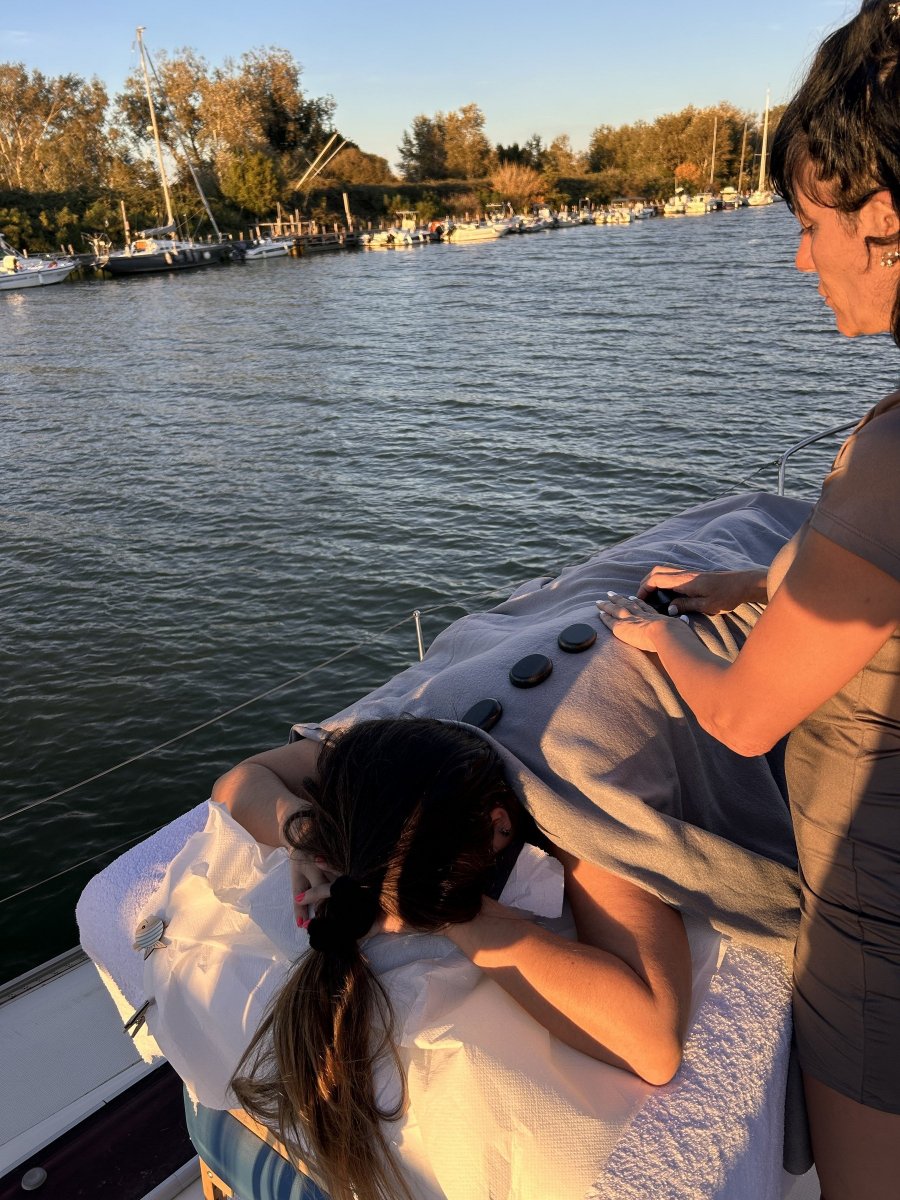 Corso di vela avanzato a Ostia