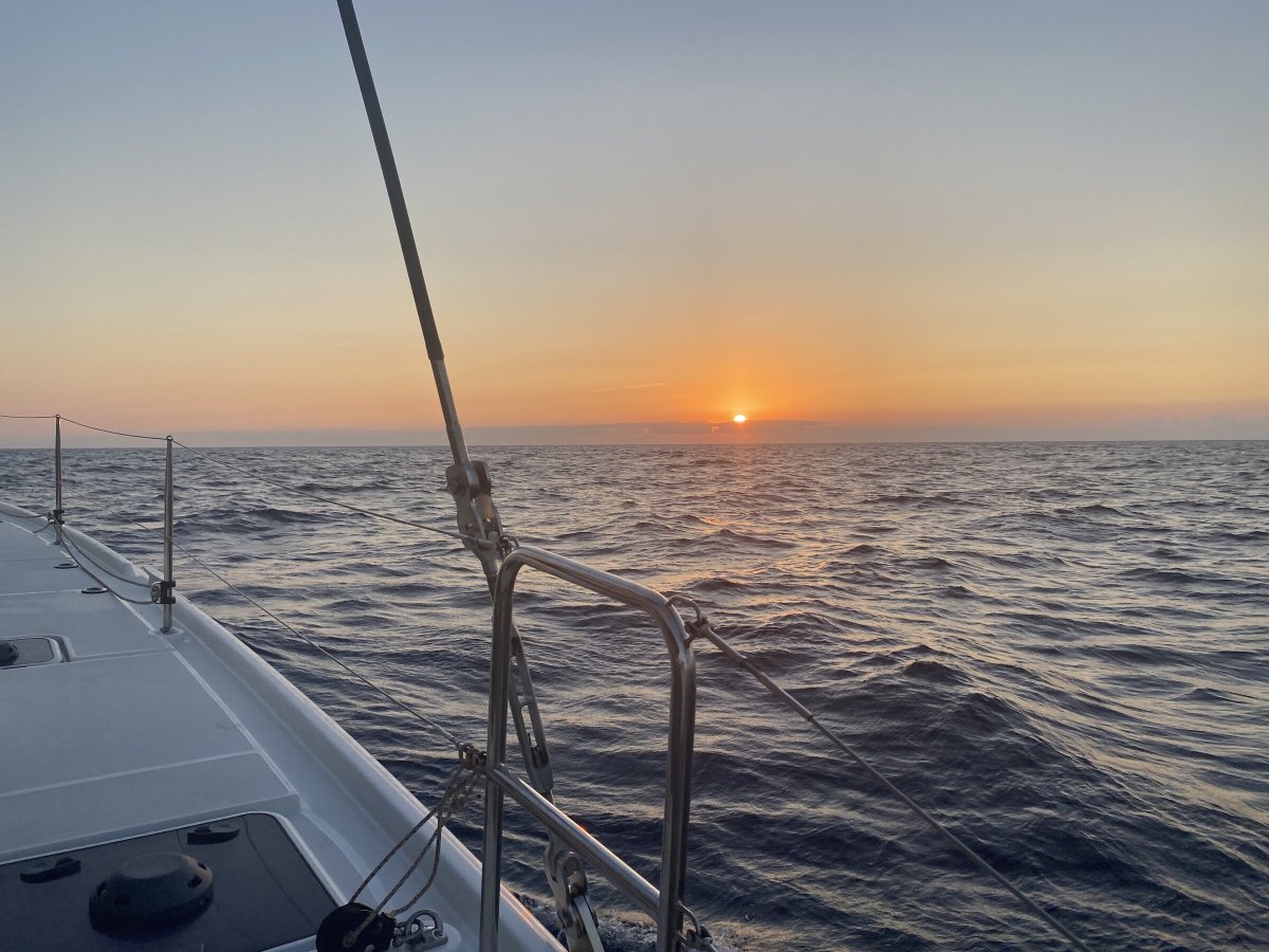 Bemühe dich um ein Abenteuer auf einer Atlantikkreuzfahrt