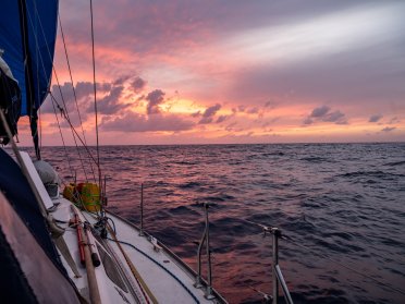 Avventura in barca a vela sull'Atlantico: da Santa Cruz de Tenerife a Mindelo, Capo Verde