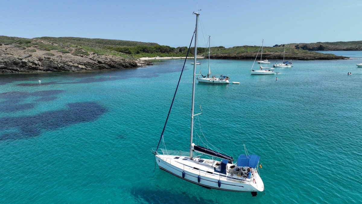 Descubriendo las bahías y calas de Menorca