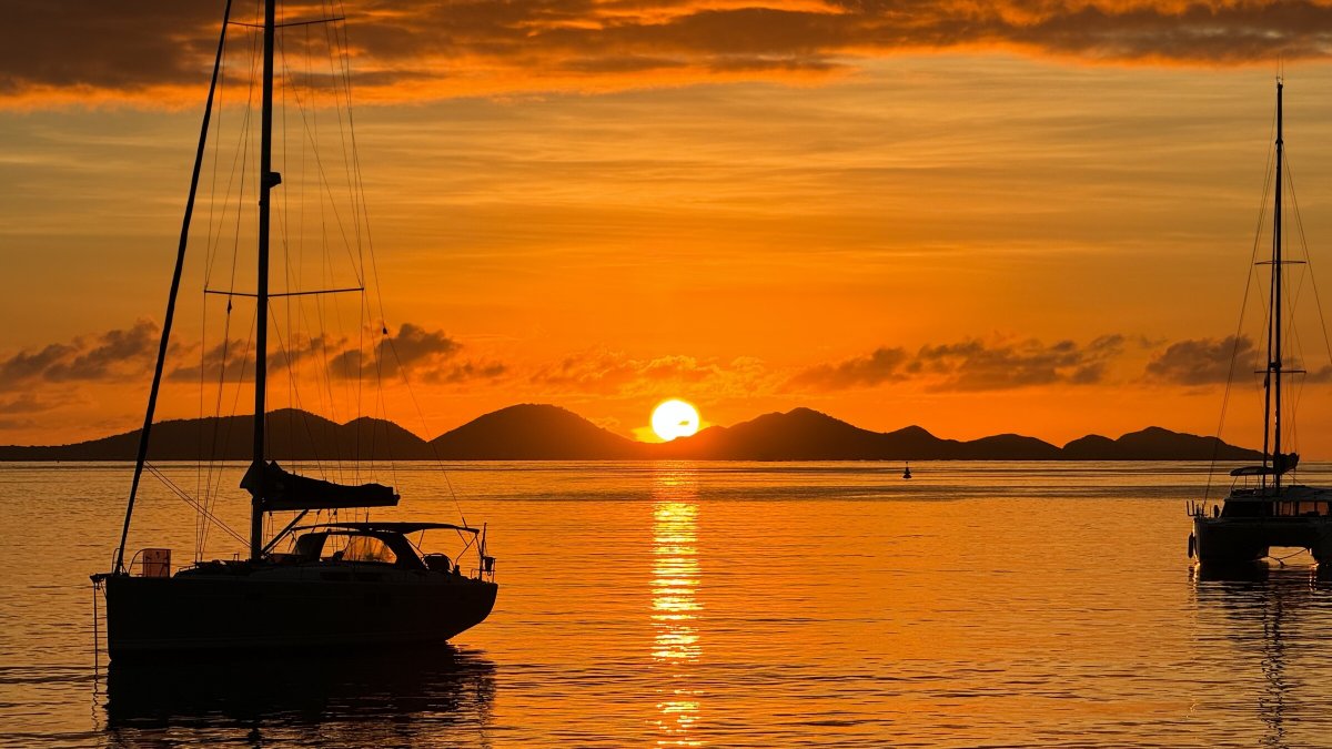 Atlantic Crossing Adventure on a New Catamaran!
