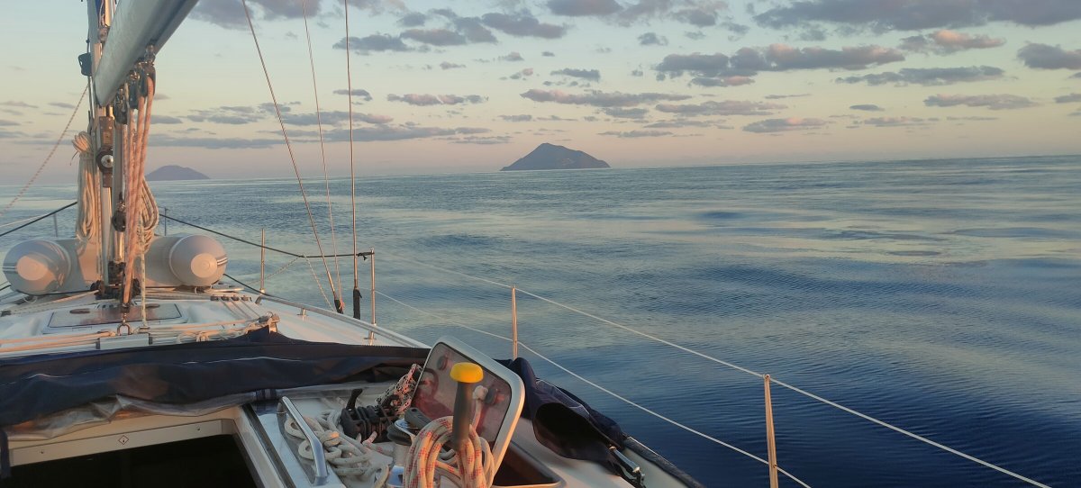 Viaje en barco Valencia-Cerdeña