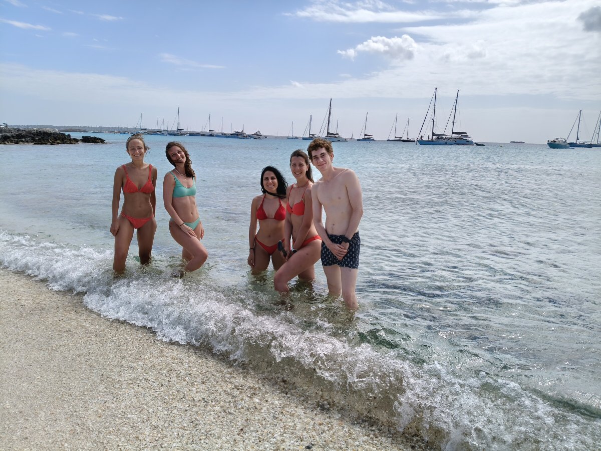 Naviga e cucina in barca a vela nelle acque di Mallorca