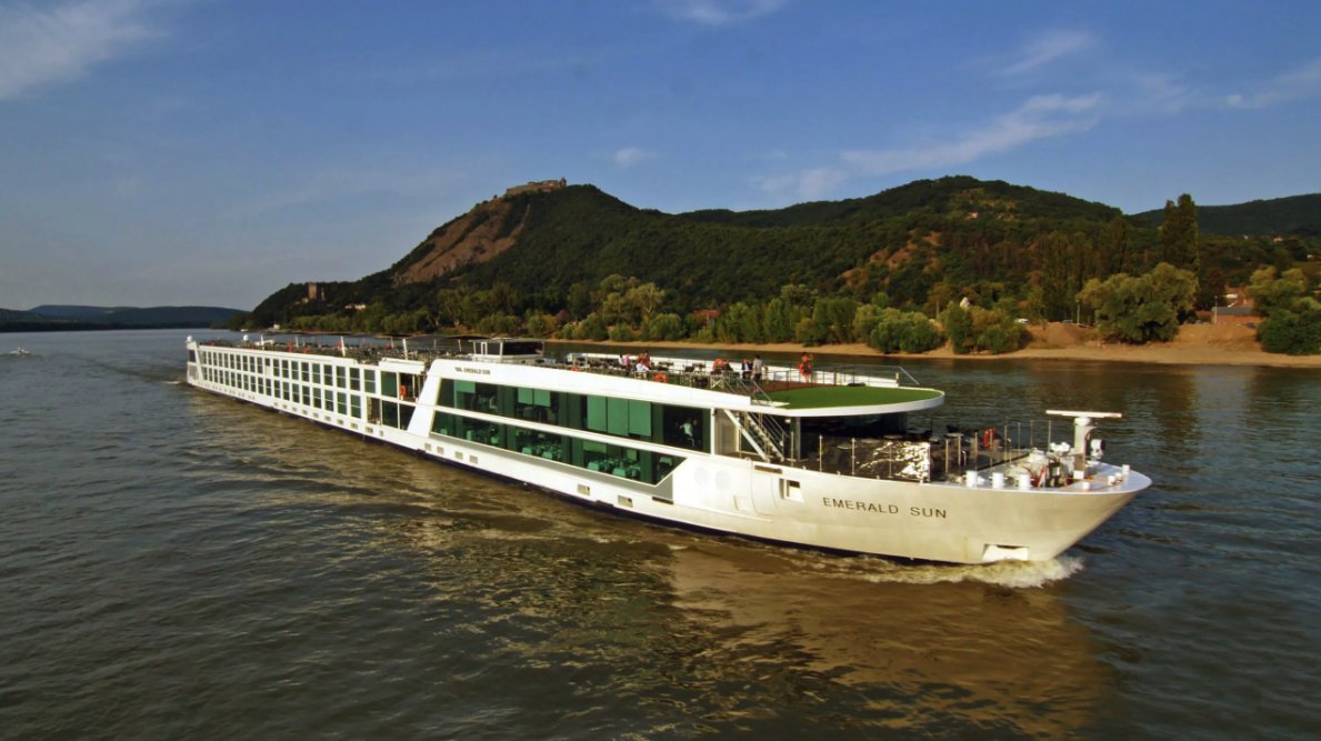 Desde Budapest a Ratisbona: un crucero fluvial por el Danubio