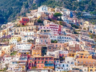 Excursión en barco privado a Capri y Positano