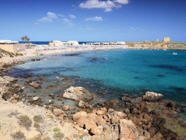 Gita di un giorno all' isola di Tabarca