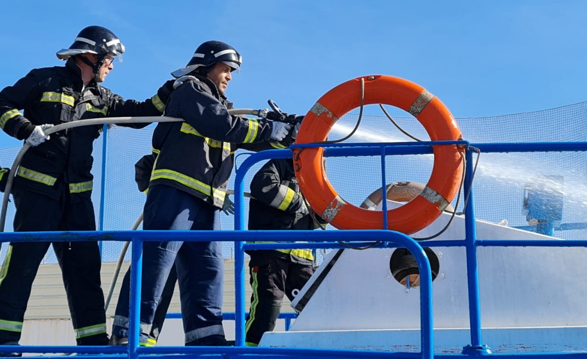 Experiencia de navegación en Motril