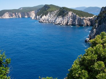 Gulet Kreuzfahrt von Korfu nach Zante