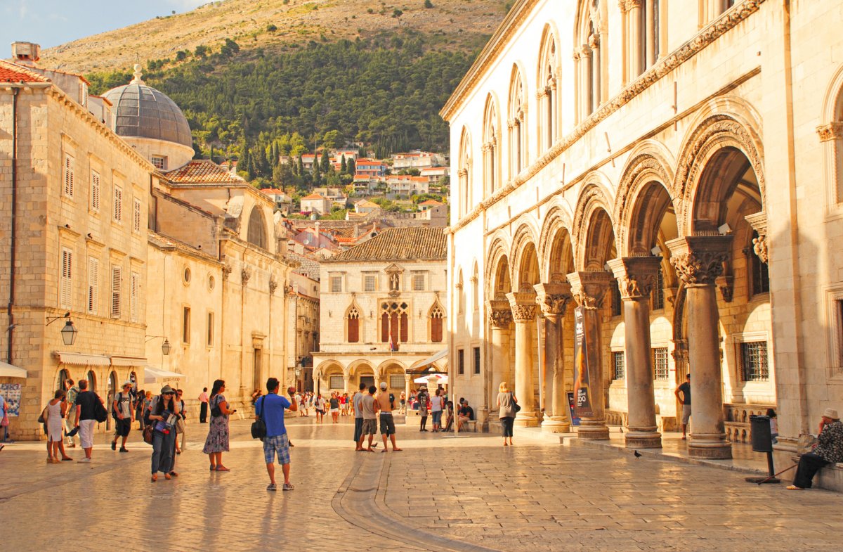 Explore the picturesque islands and towns of Croatia on a Catamaran Cruise