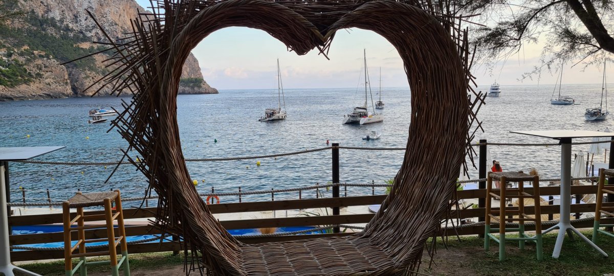 Sailing the Balearic Seas