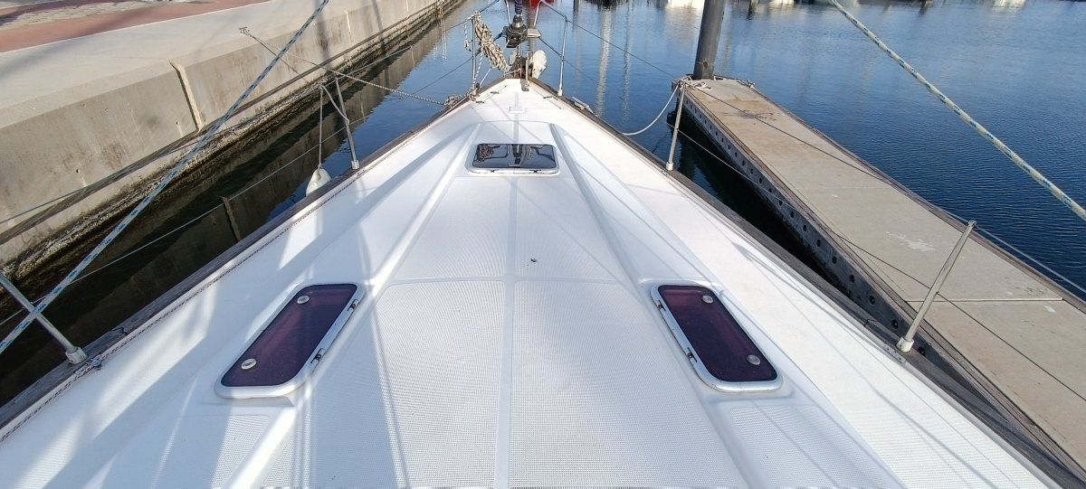 Sailing Adventure in Valencia