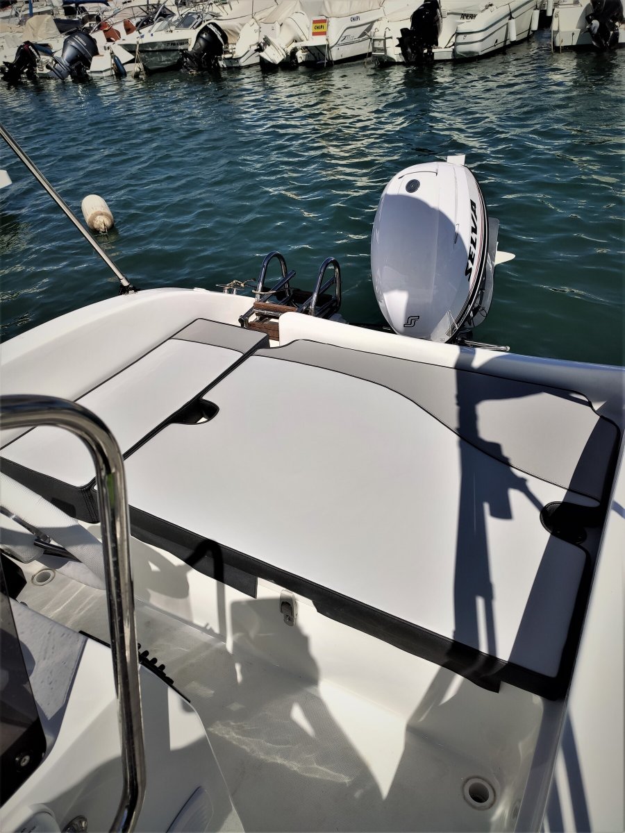 Motorboot - Selva Marine - Trimarchi 53 s