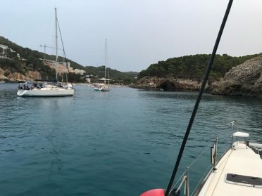 Vacanza in barca a vela a Ibiza con partenza da Benicarló
