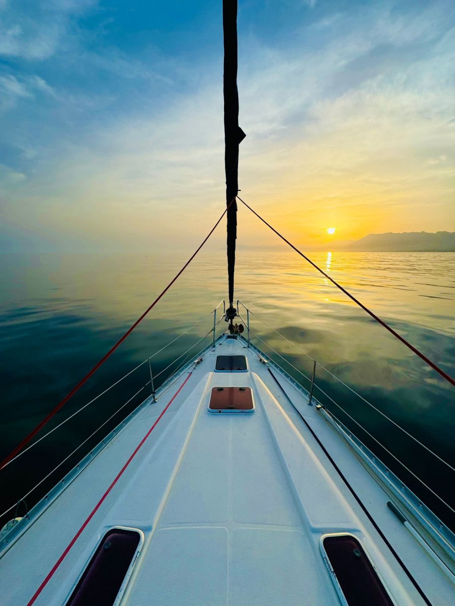 Acquire sailing skills on a cruise from Málaga