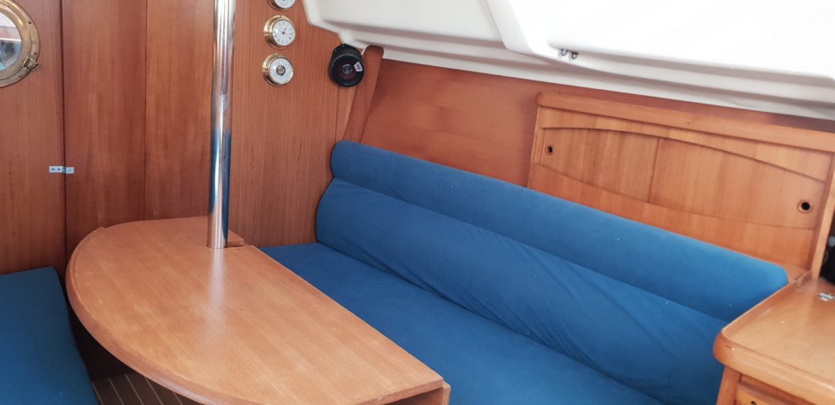 Jeanneau - 8.5 metros