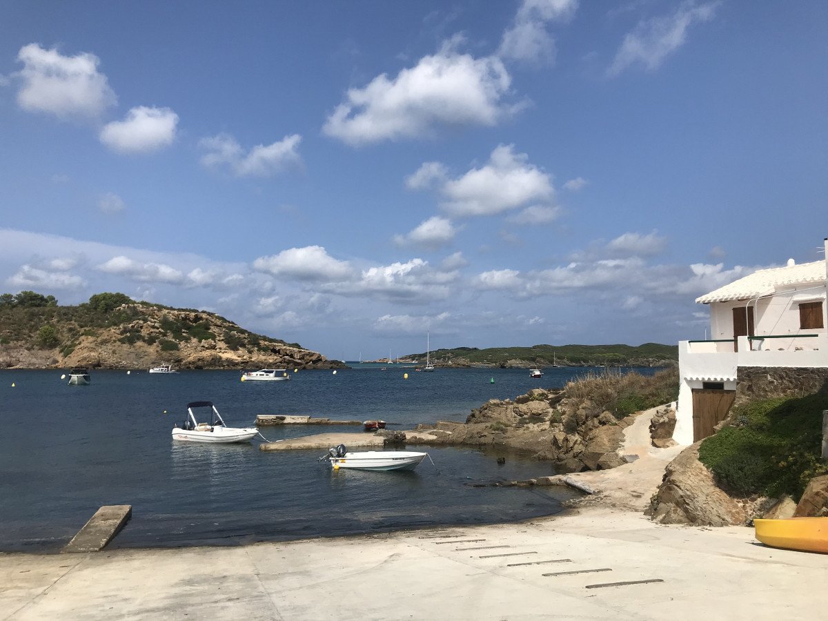 Viaje en barco a Mallorca-Vilanova i la Geltrú
