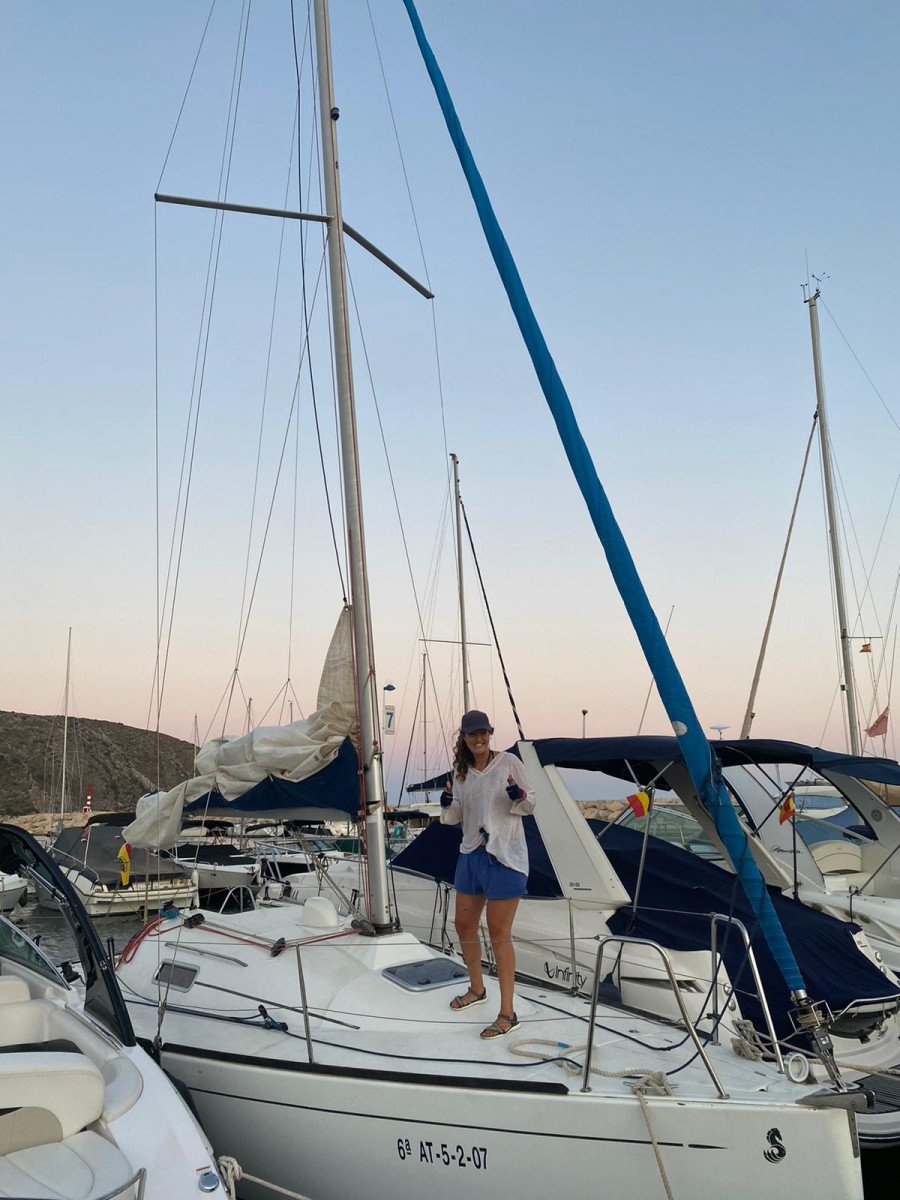 Bénéteau - 6 people